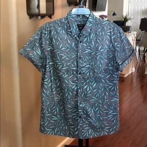 Mossimo Slim Fit short sleeve